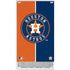 MLB Houston Astros Split Xbox Series S Console Skin